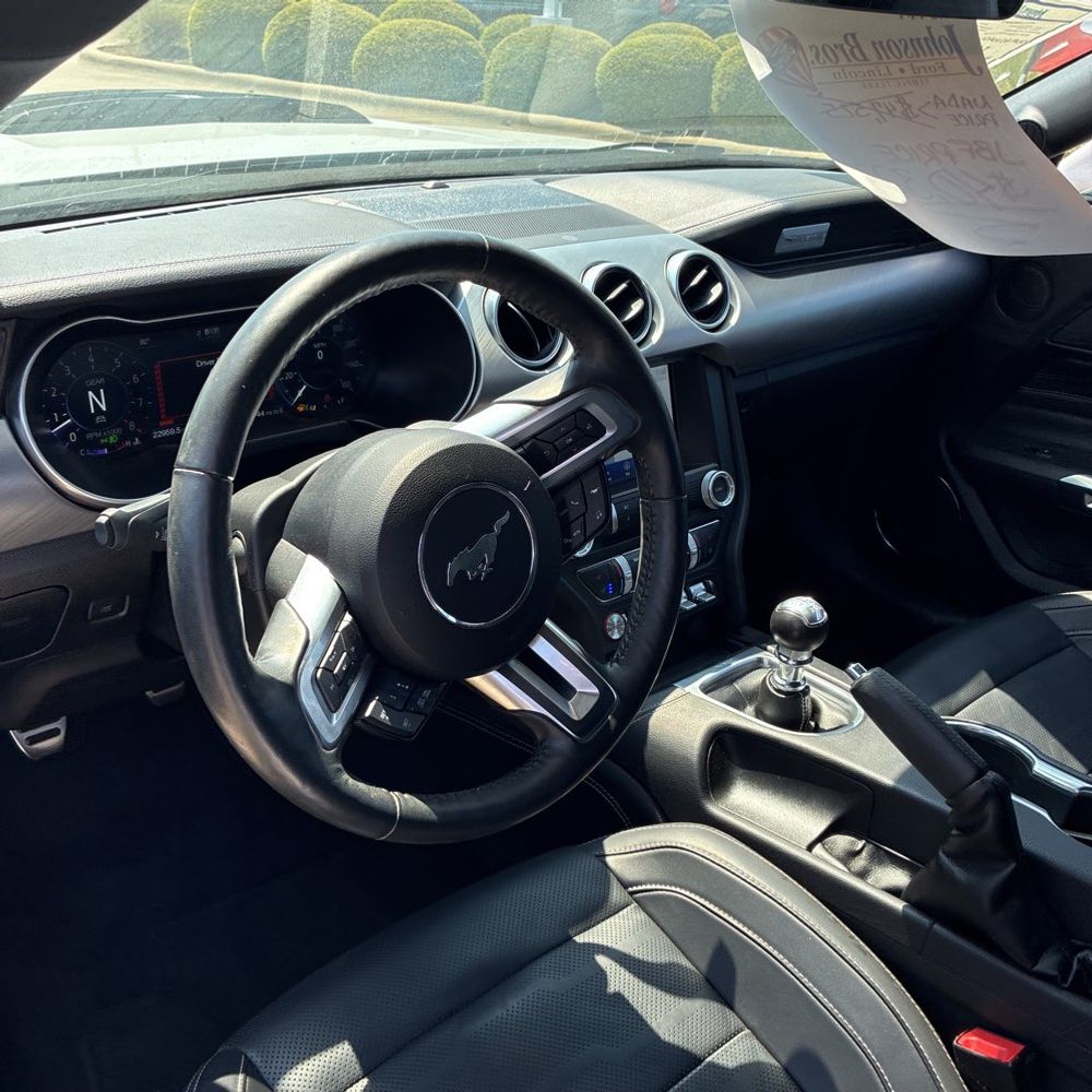 2023 Ford Mustang GT Premium