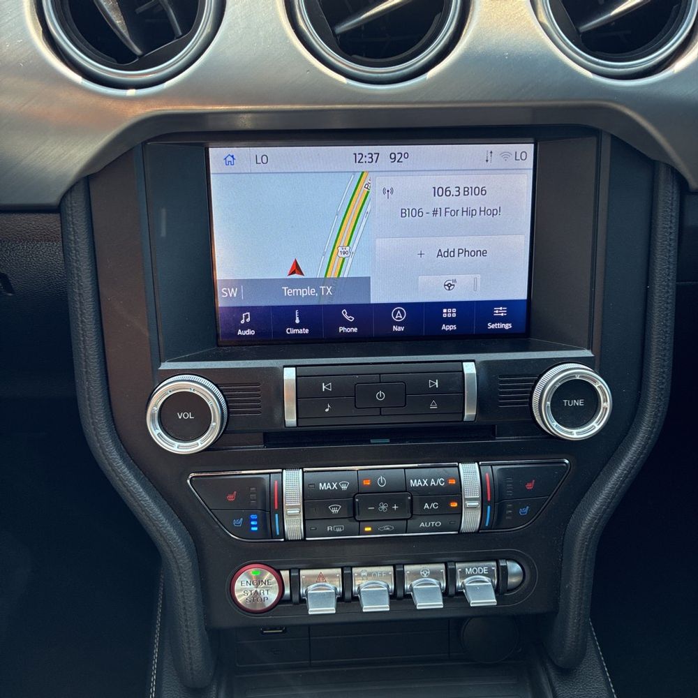 2023 Ford Mustang GT Premium