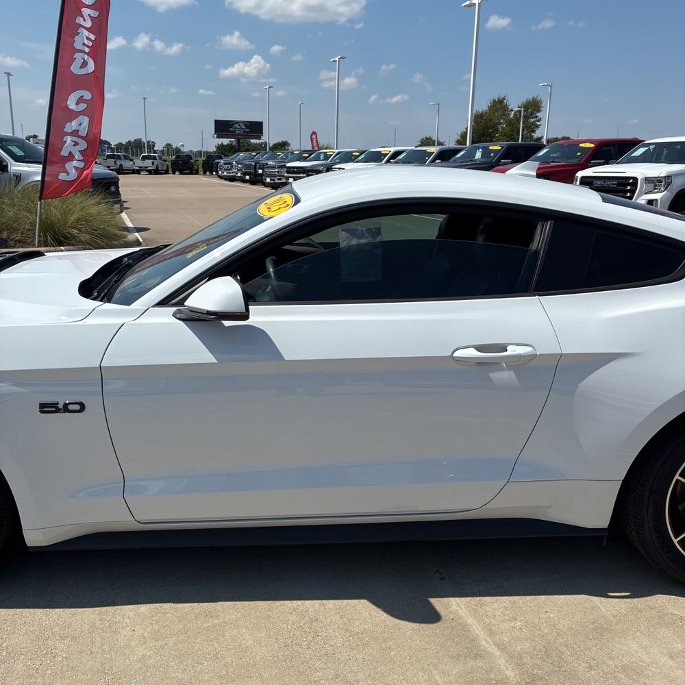 2023 Ford Mustang GT Premium