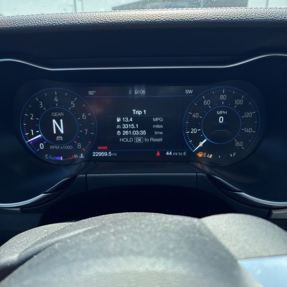 2023 Ford Mustang GT Premium