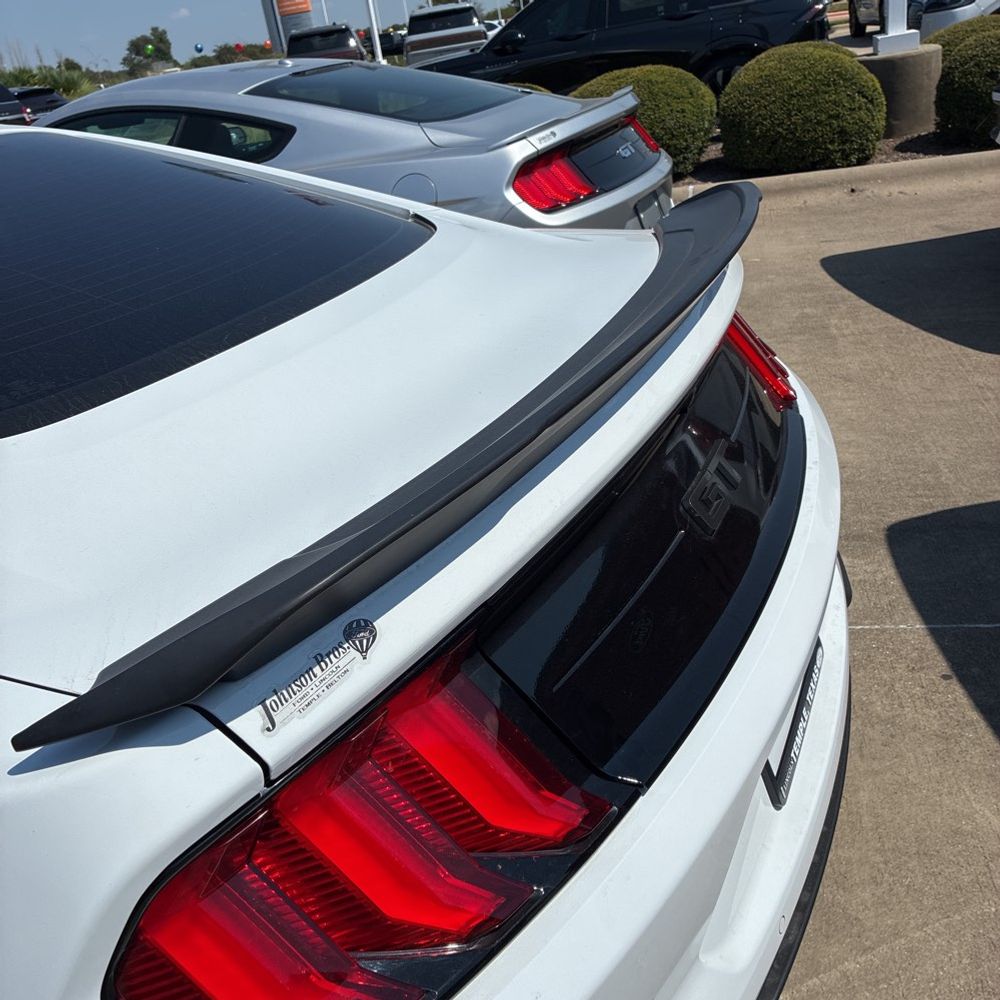 2023 Ford Mustang GT Premium