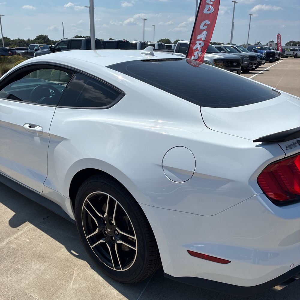 2023 Ford Mustang GT Premium