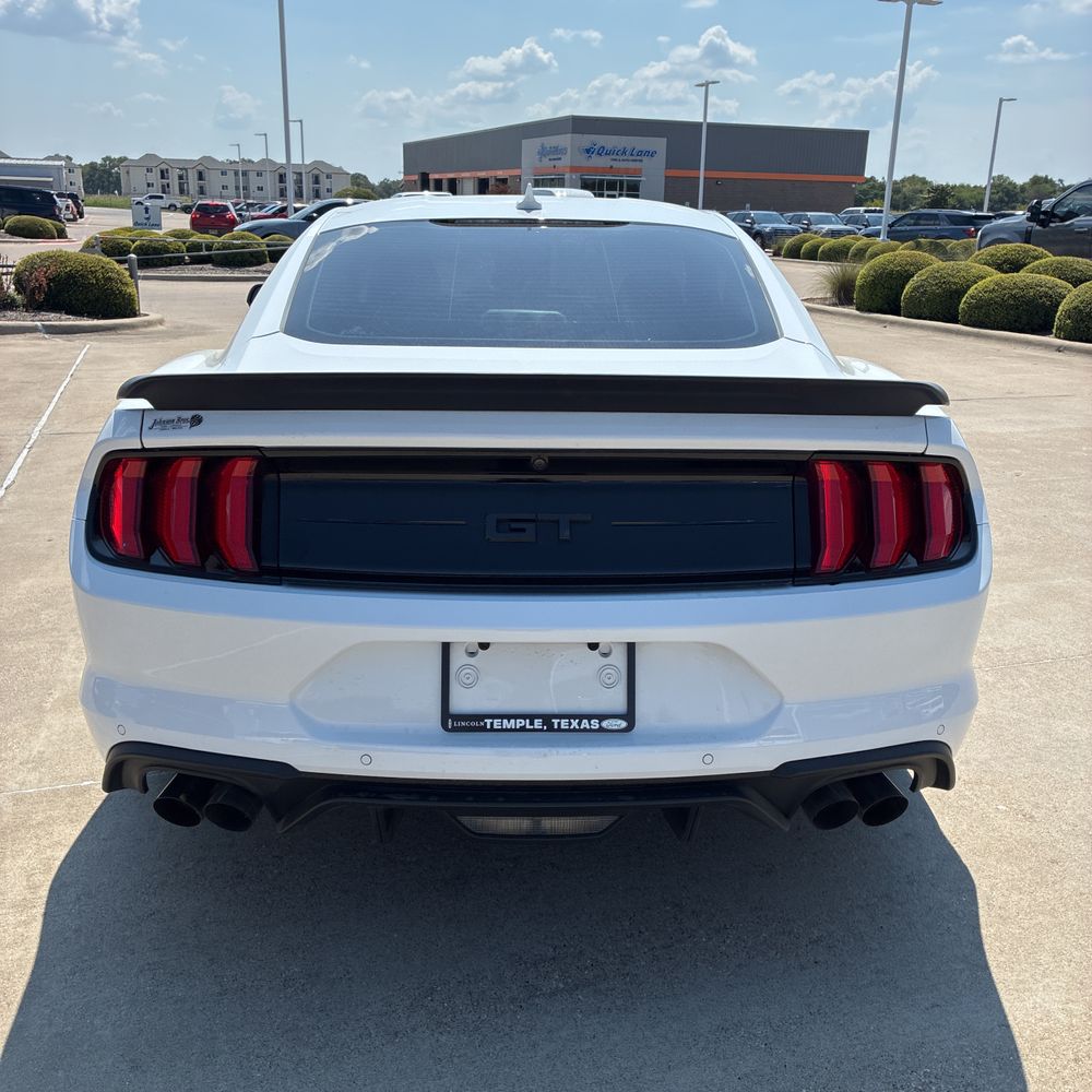 2023 Ford Mustang GT Premium