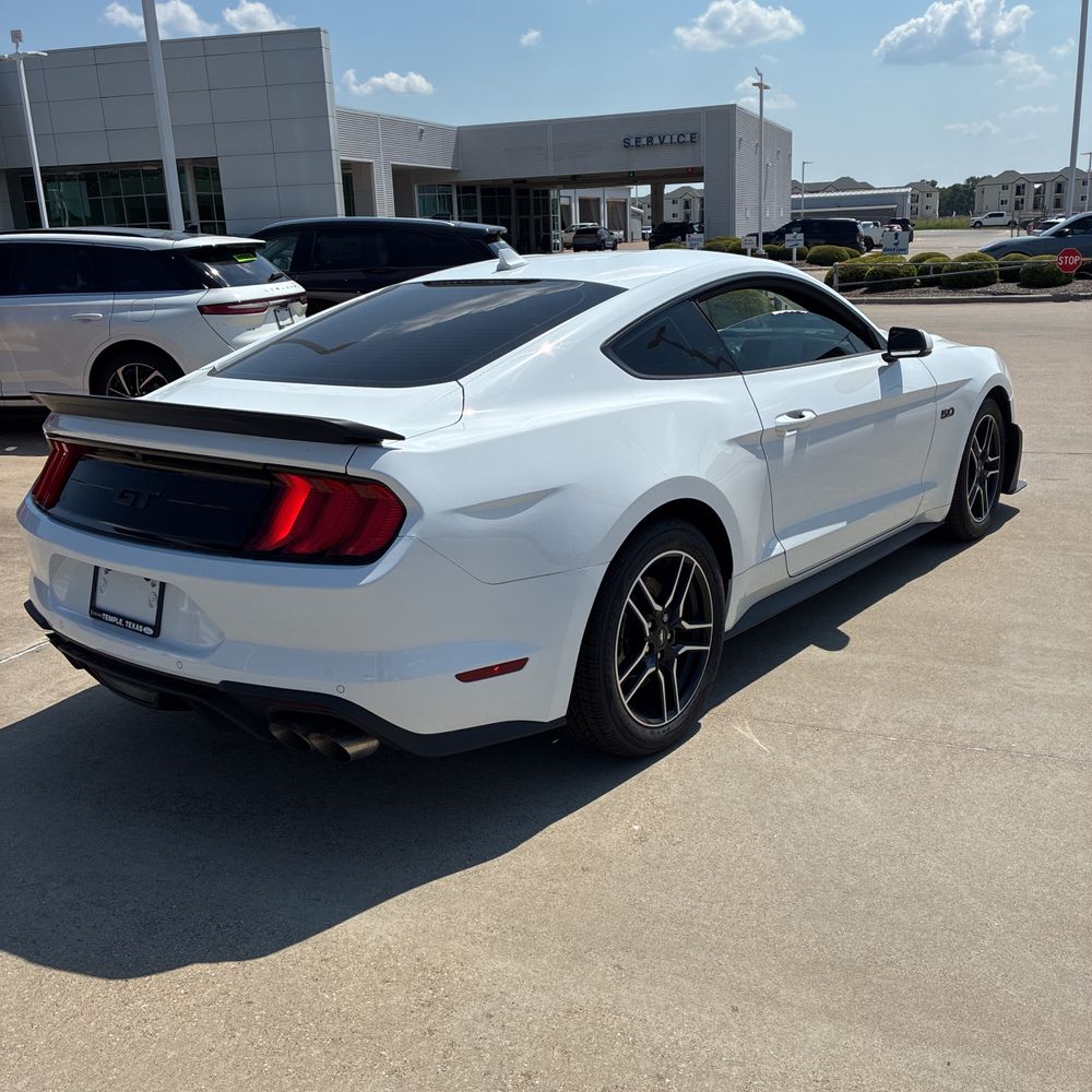 2023 Ford Mustang GT Premium
