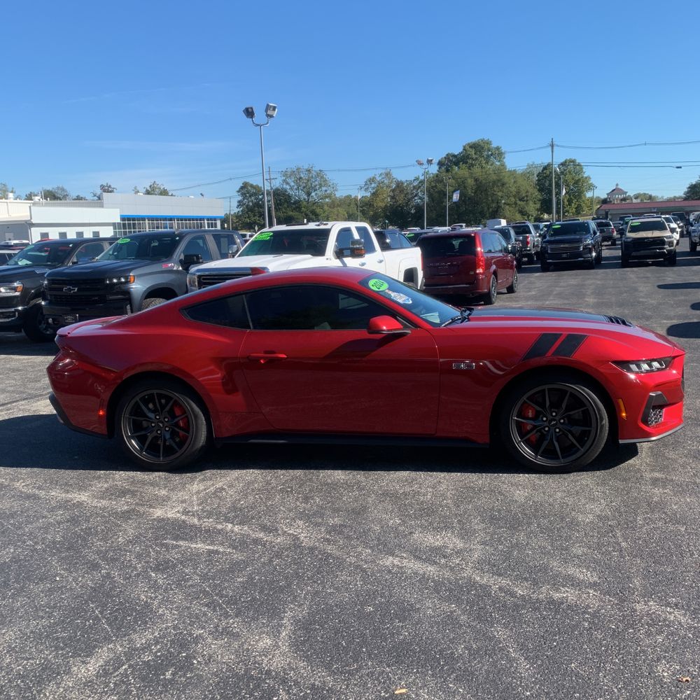 2024 Ford Mustang GT Premium