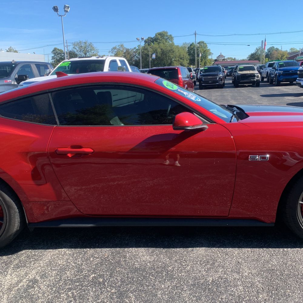 2024 Ford Mustang GT Premium