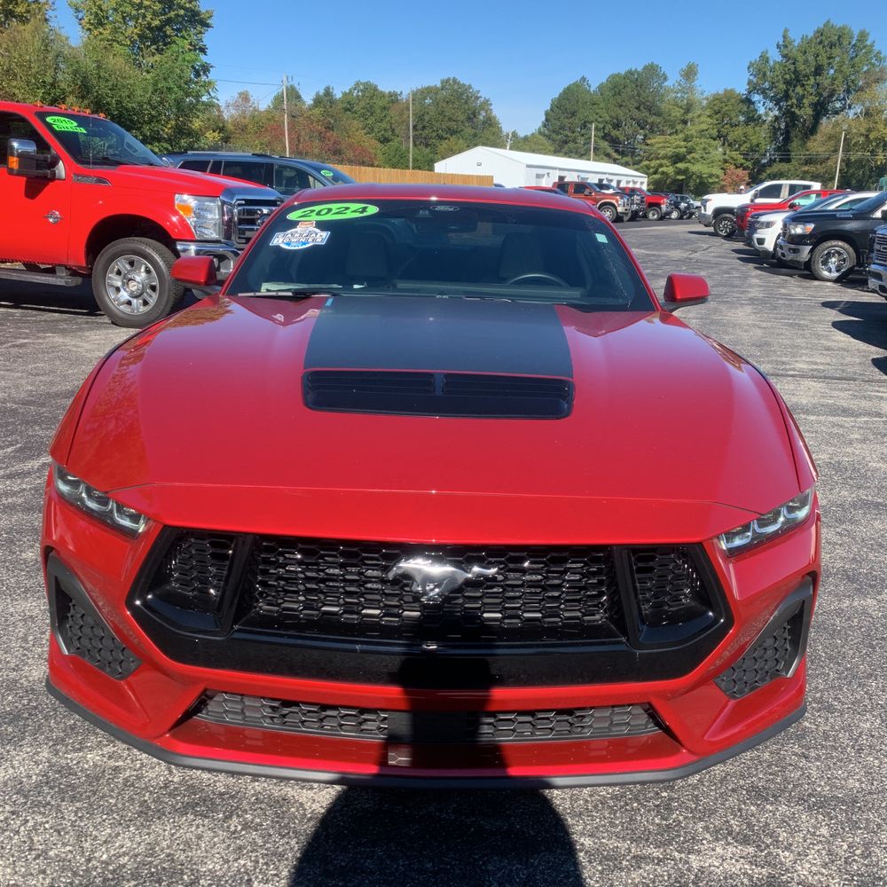 2024 Ford Mustang GT Premium