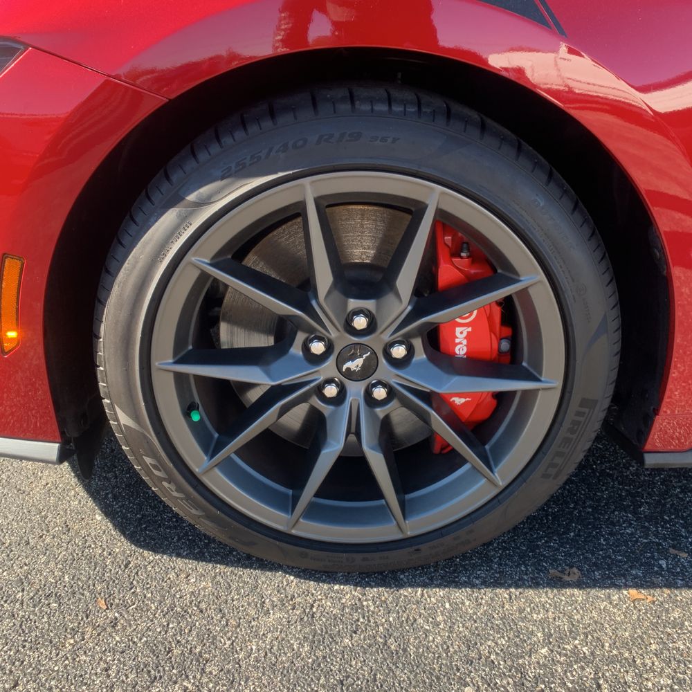 2024 Ford Mustang GT Premium