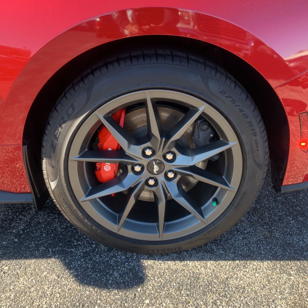 2024 Ford Mustang GT Premium