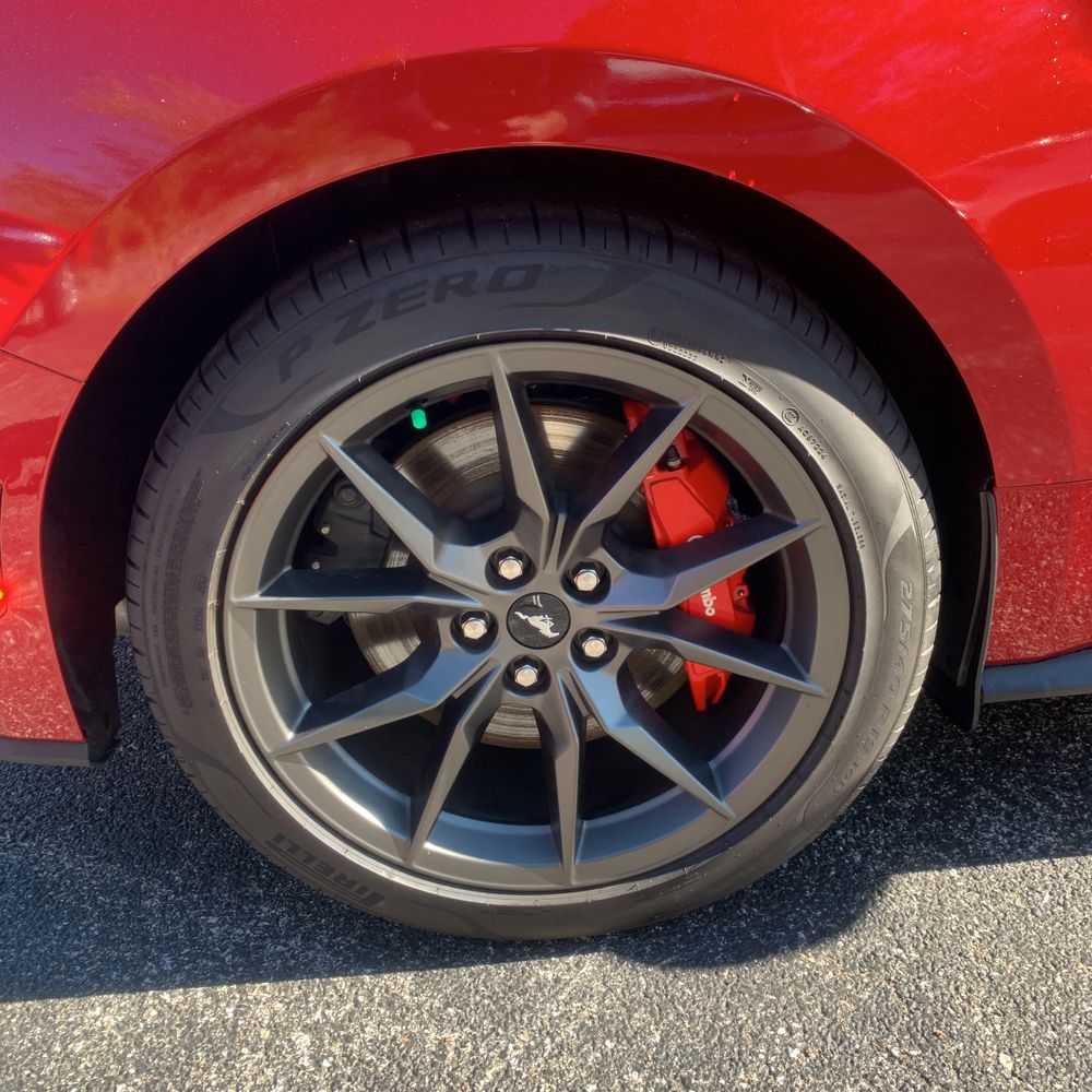 2024 Ford Mustang GT Premium
