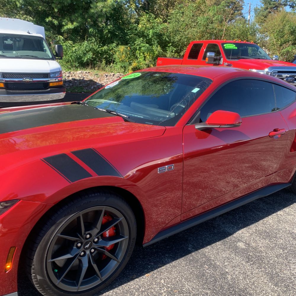2024 Ford Mustang GT Premium