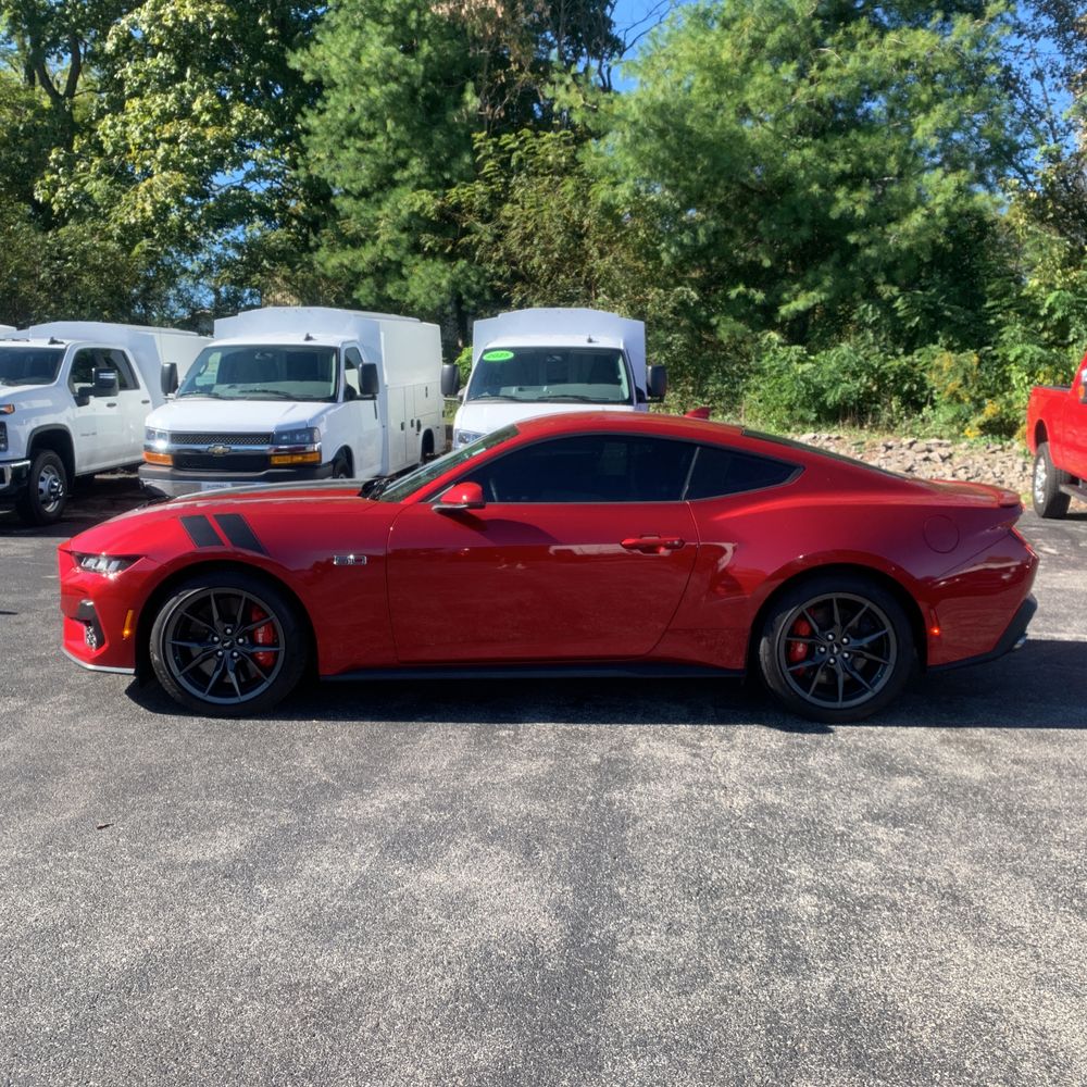 2024 Ford Mustang GT Premium