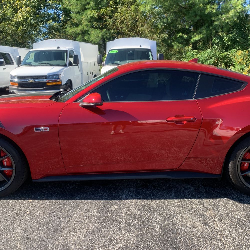 2024 Ford Mustang GT Premium