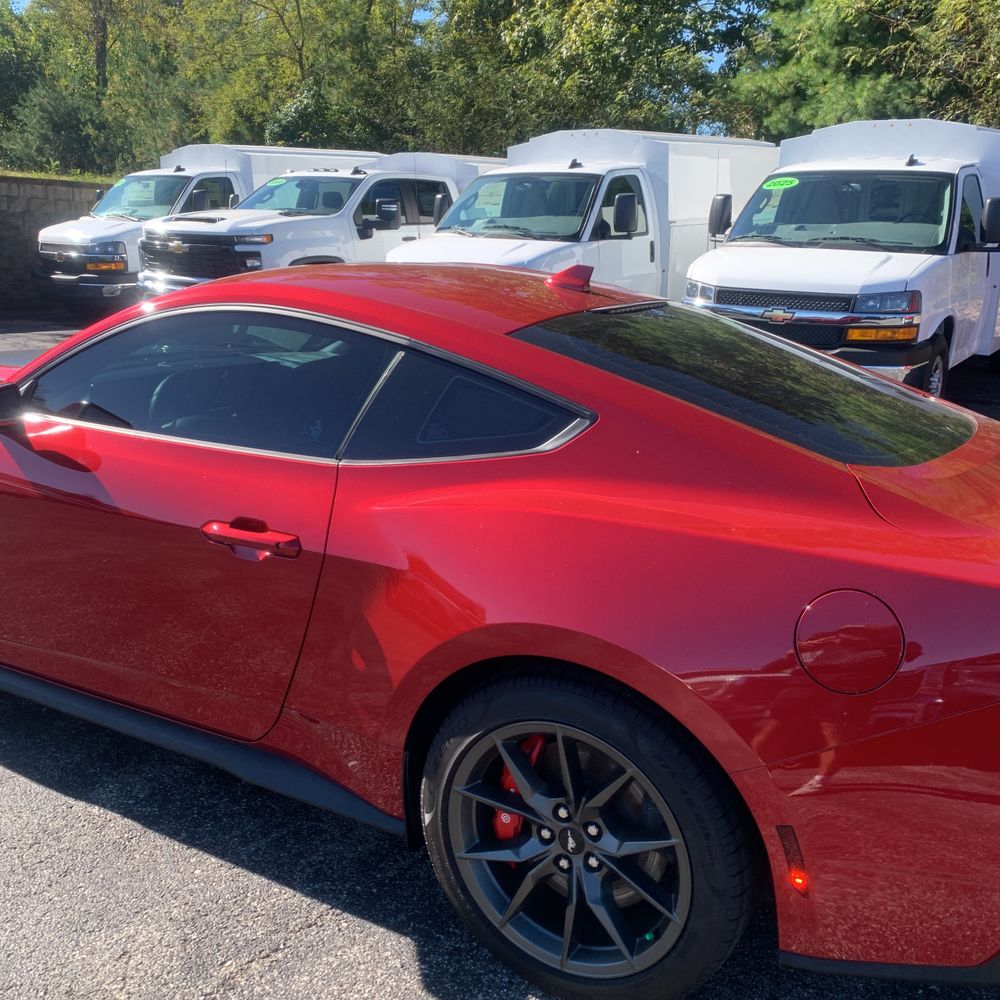 2024 Ford Mustang GT Premium