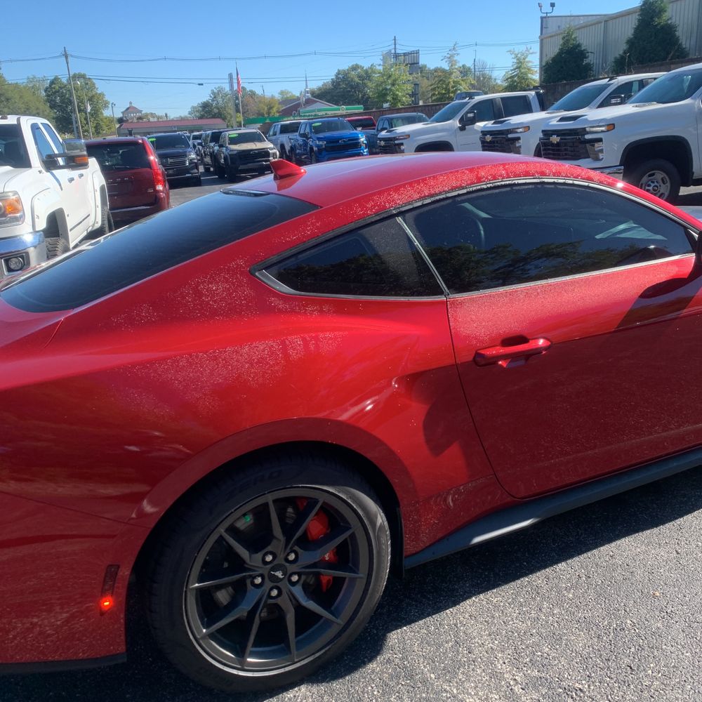 2024 Ford Mustang GT Premium