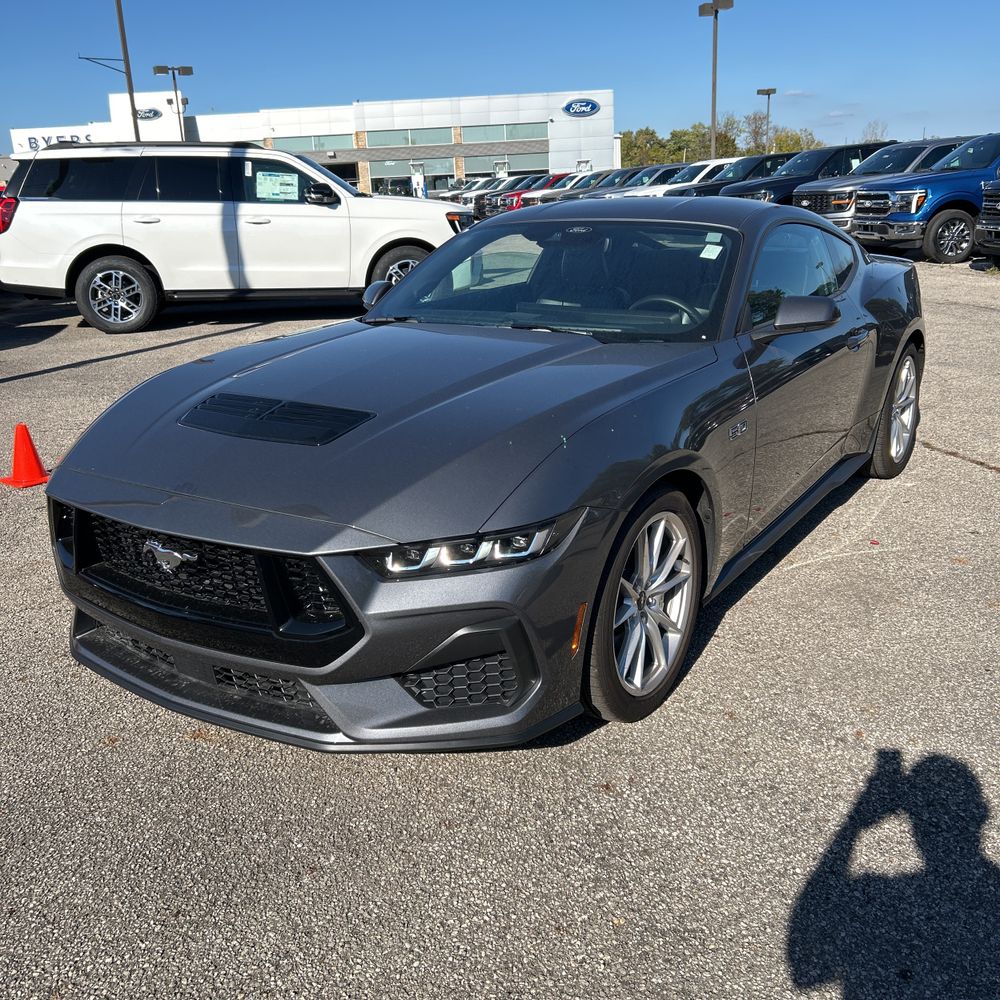 2024 Ford Mustang GT Premium
