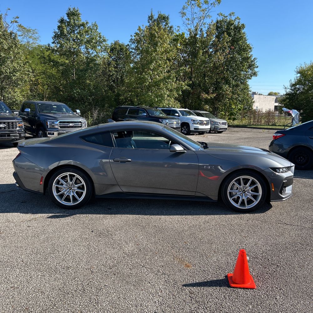 2024 Ford Mustang GT Premium