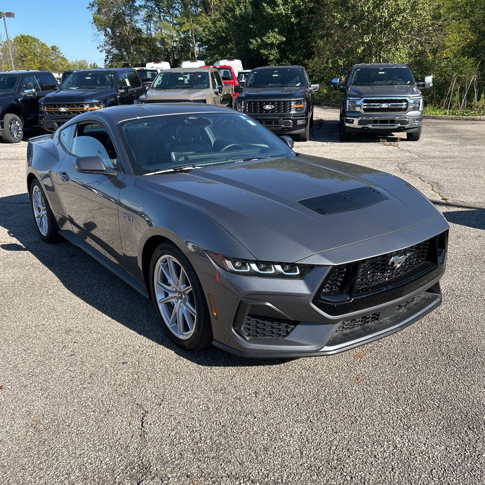 2024 Ford Mustang GT Premium