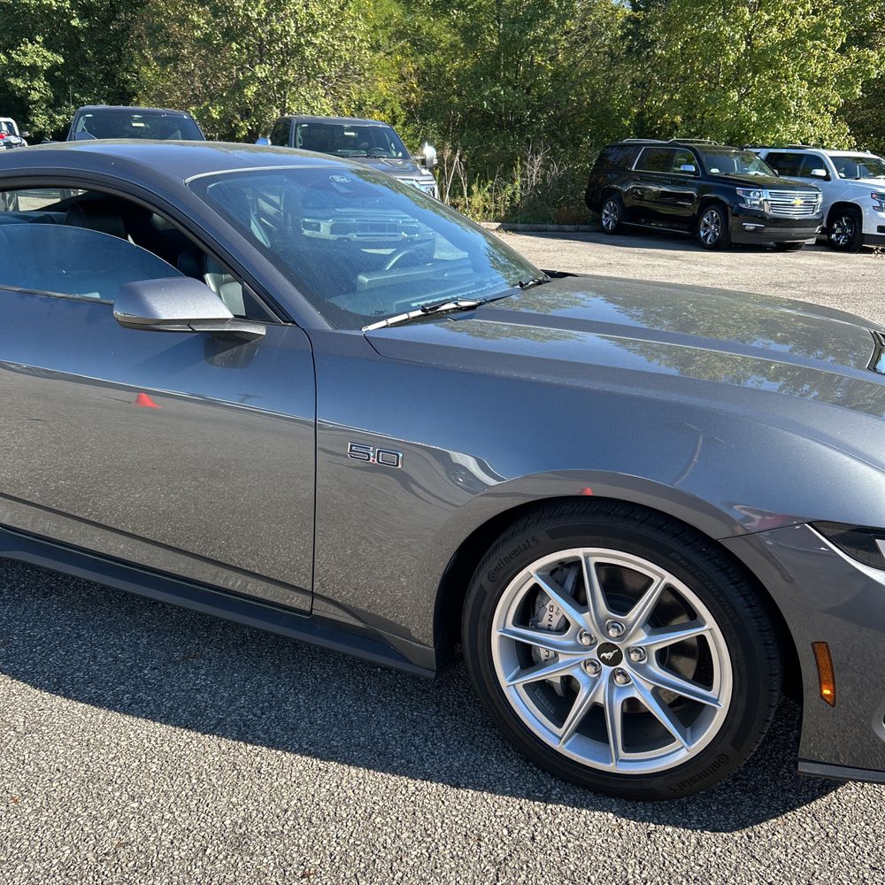 2024 Ford Mustang GT Premium