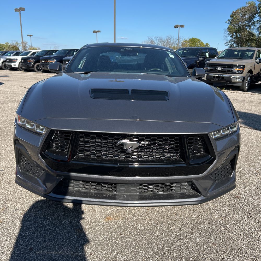 2024 Ford Mustang GT Premium