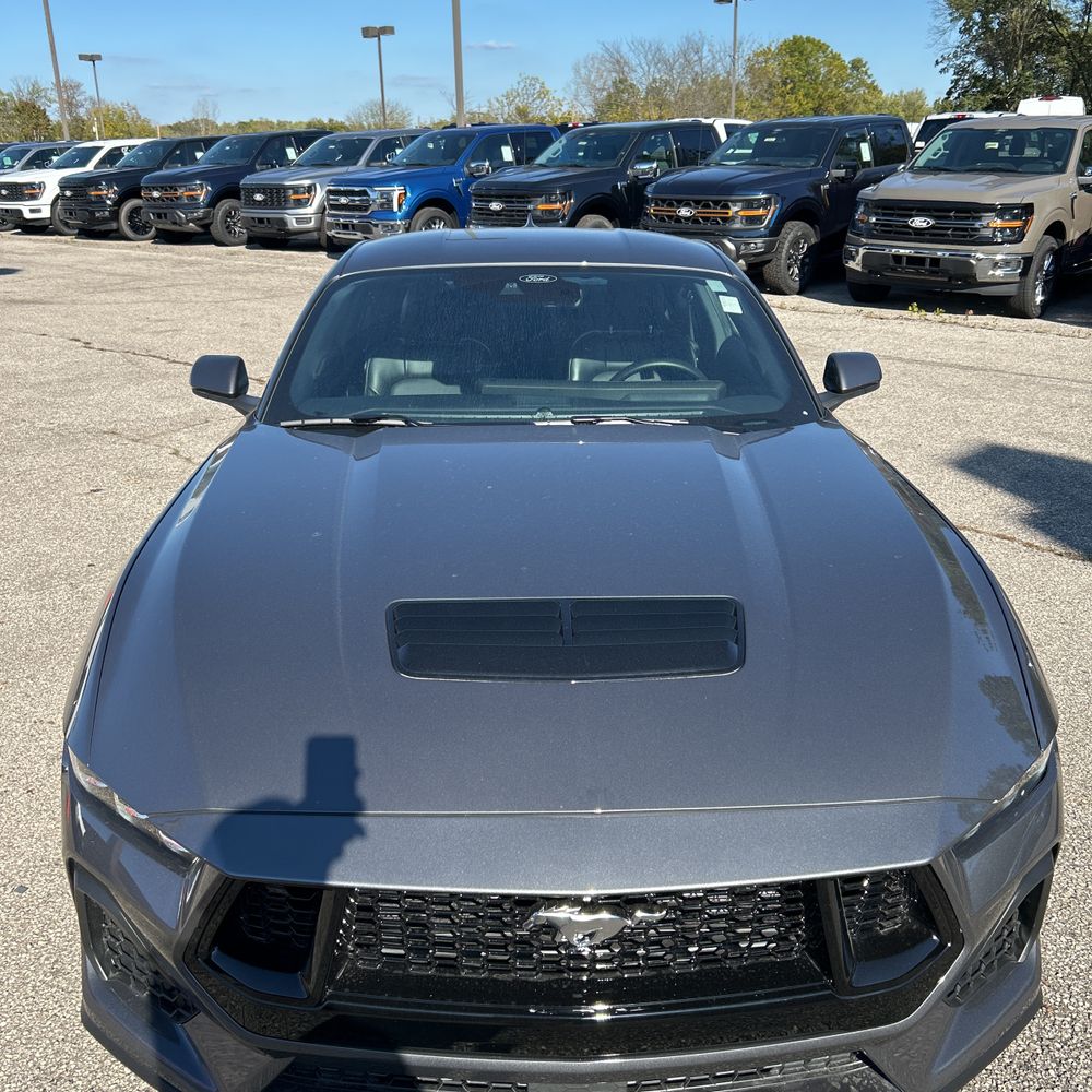 2024 Ford Mustang GT Premium