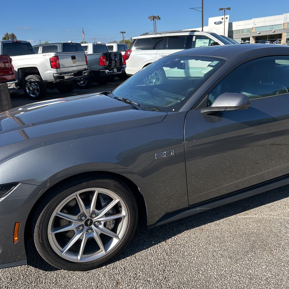 2024 Ford Mustang GT Premium