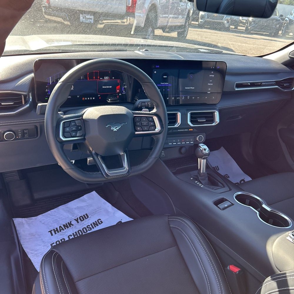 2024 Ford Mustang GT Premium