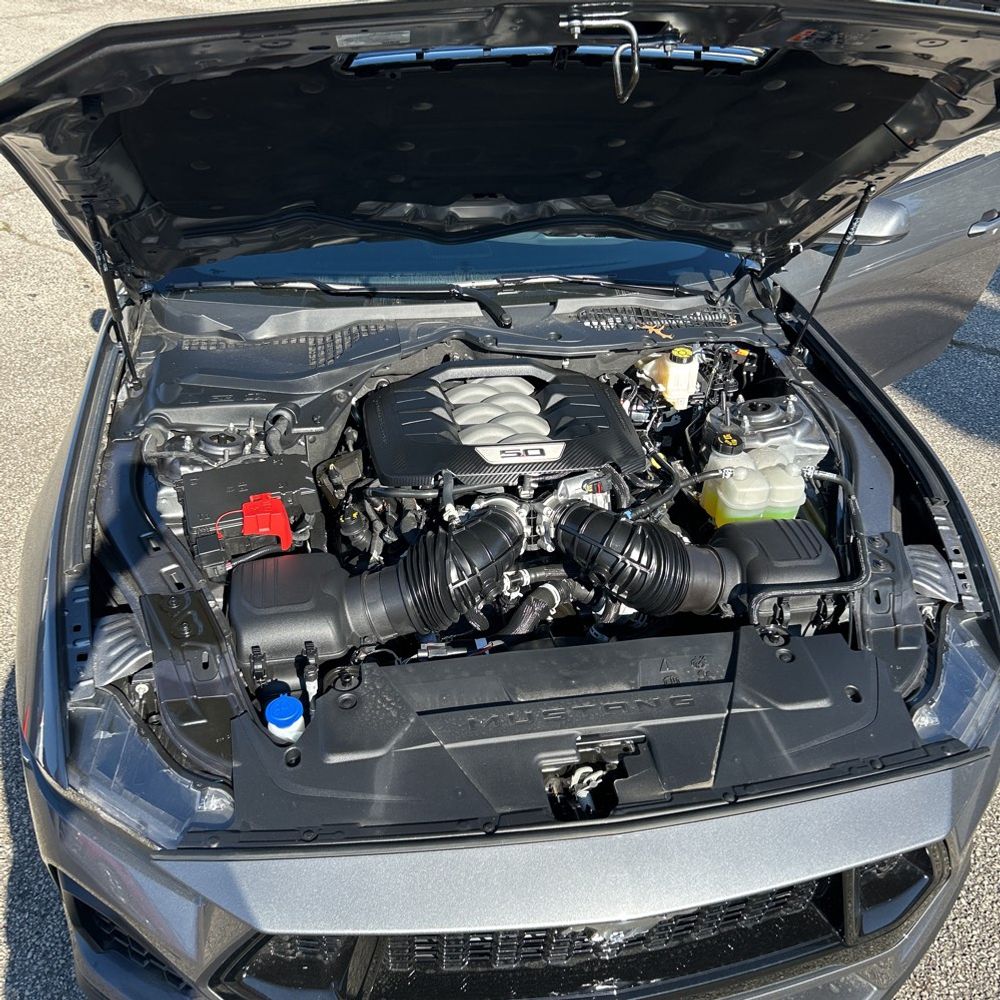 2024 Ford Mustang GT Premium