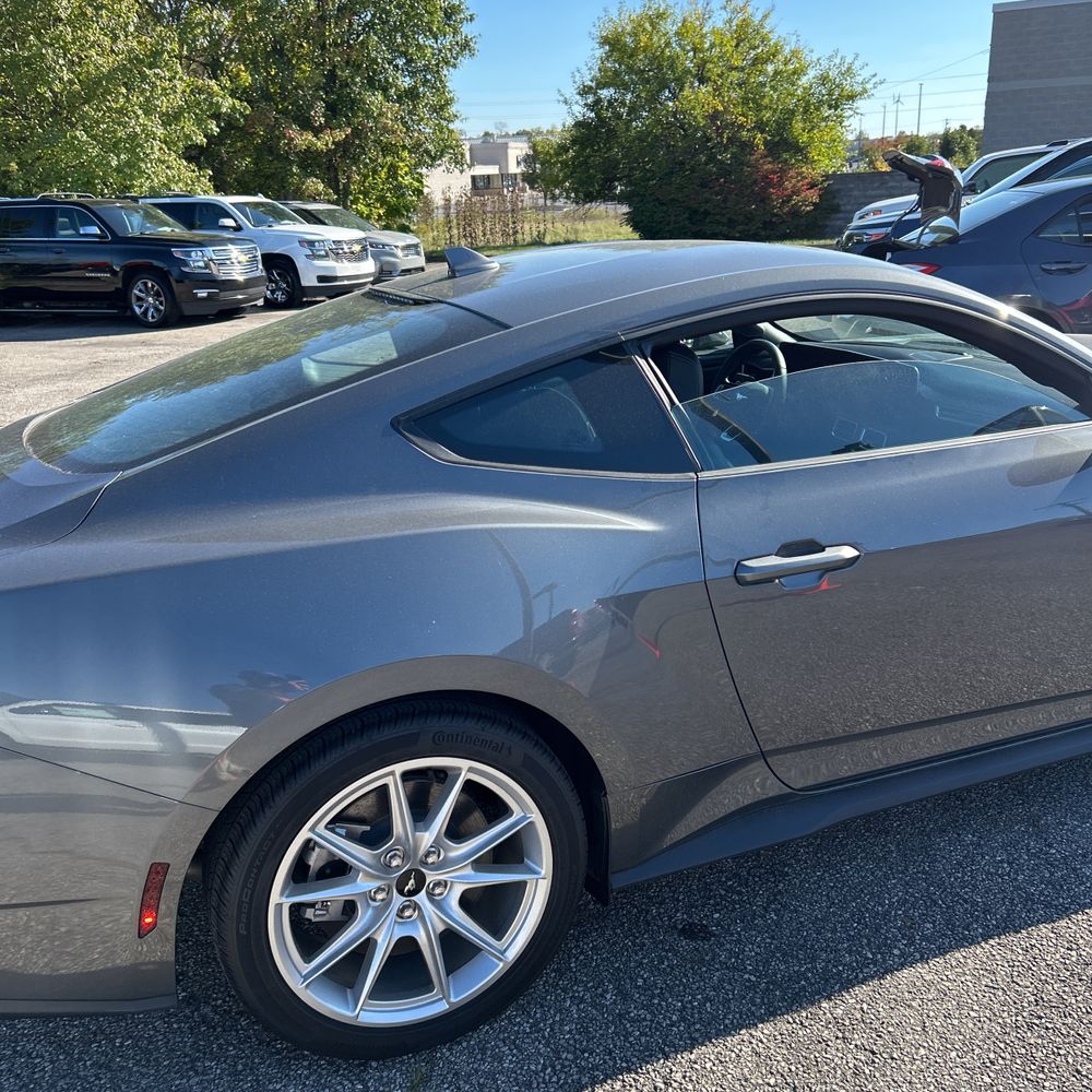 2024 Ford Mustang GT Premium