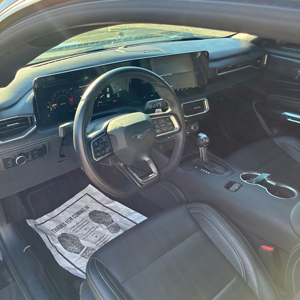 2024 Ford Mustang GT Premium