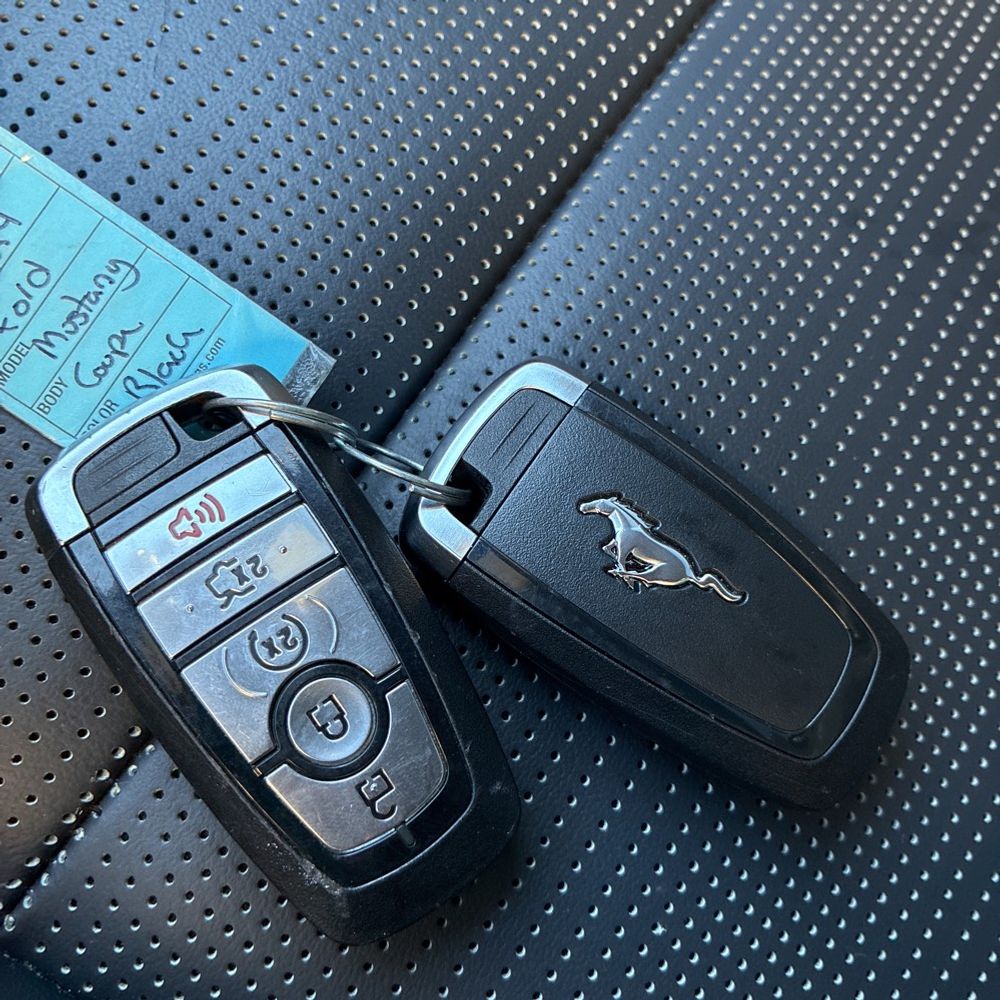 2024 Ford Mustang GT Premium