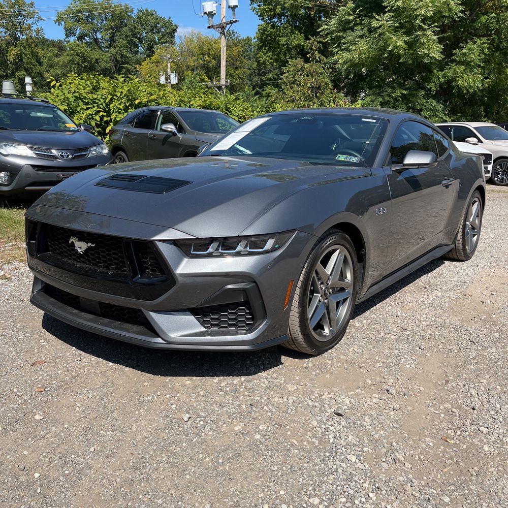 2024 Ford Mustang GT Premium