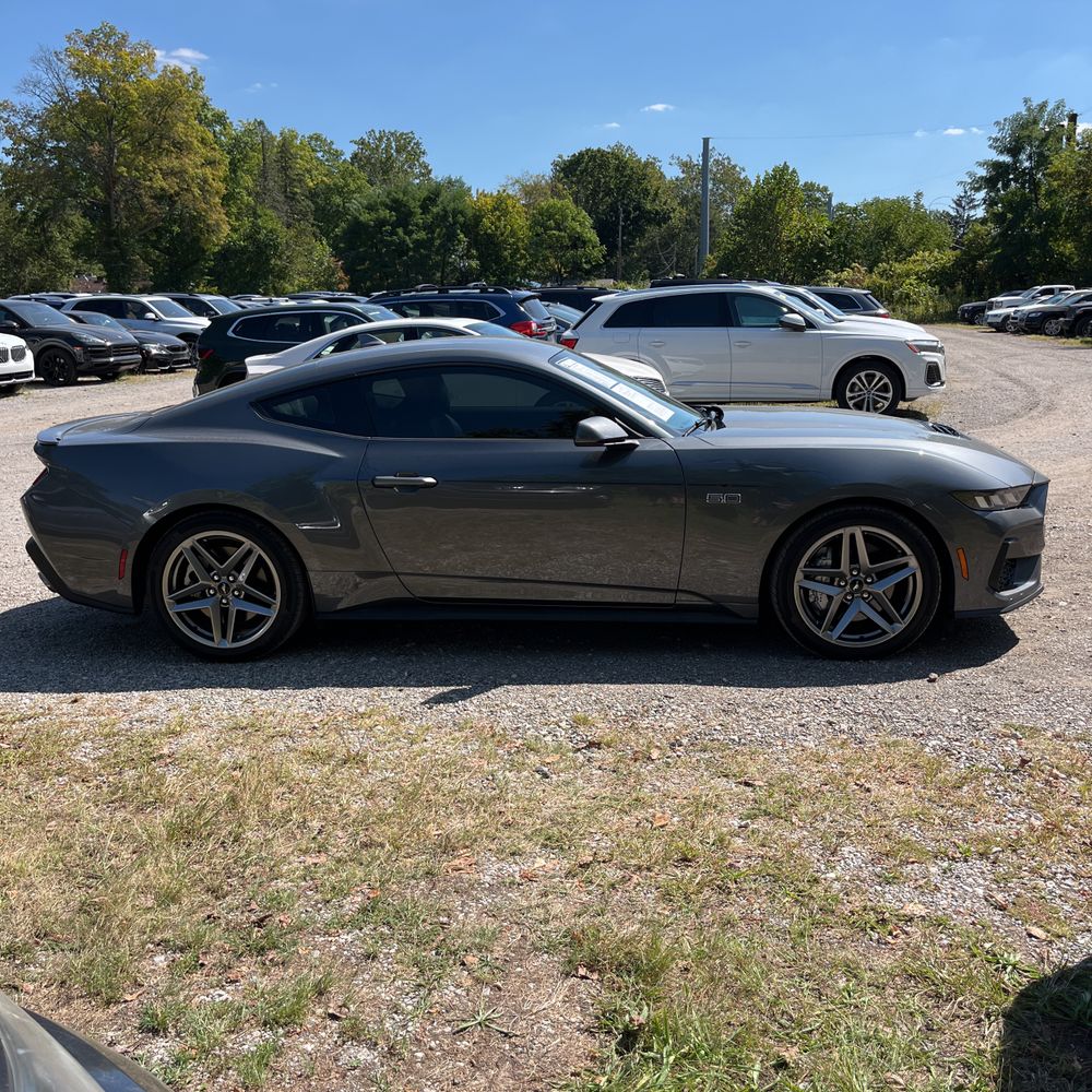 2024 Ford Mustang GT Premium