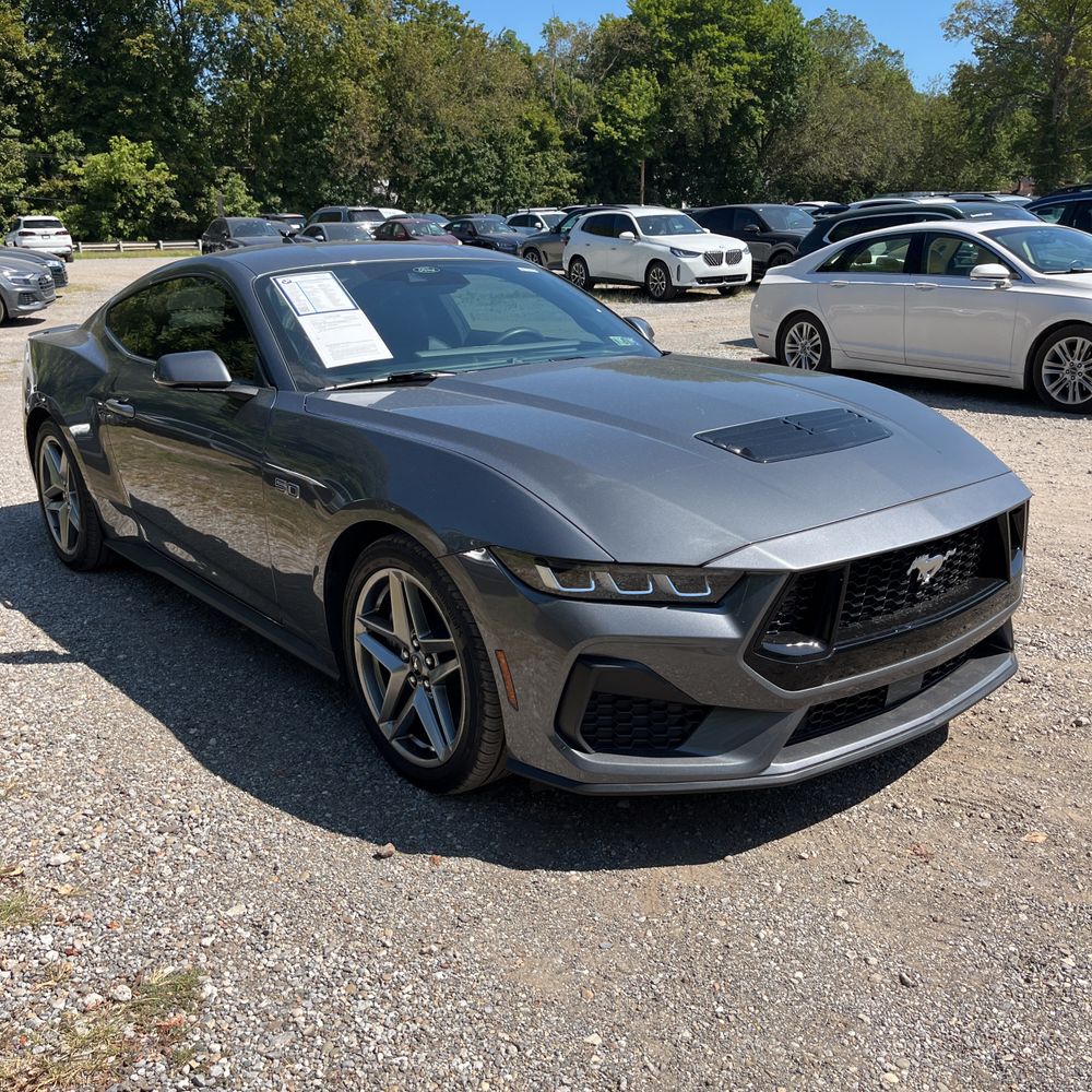 2024 Ford Mustang GT Premium