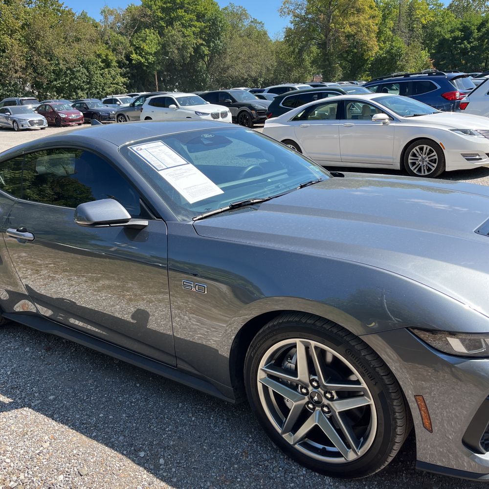 2024 Ford Mustang GT Premium