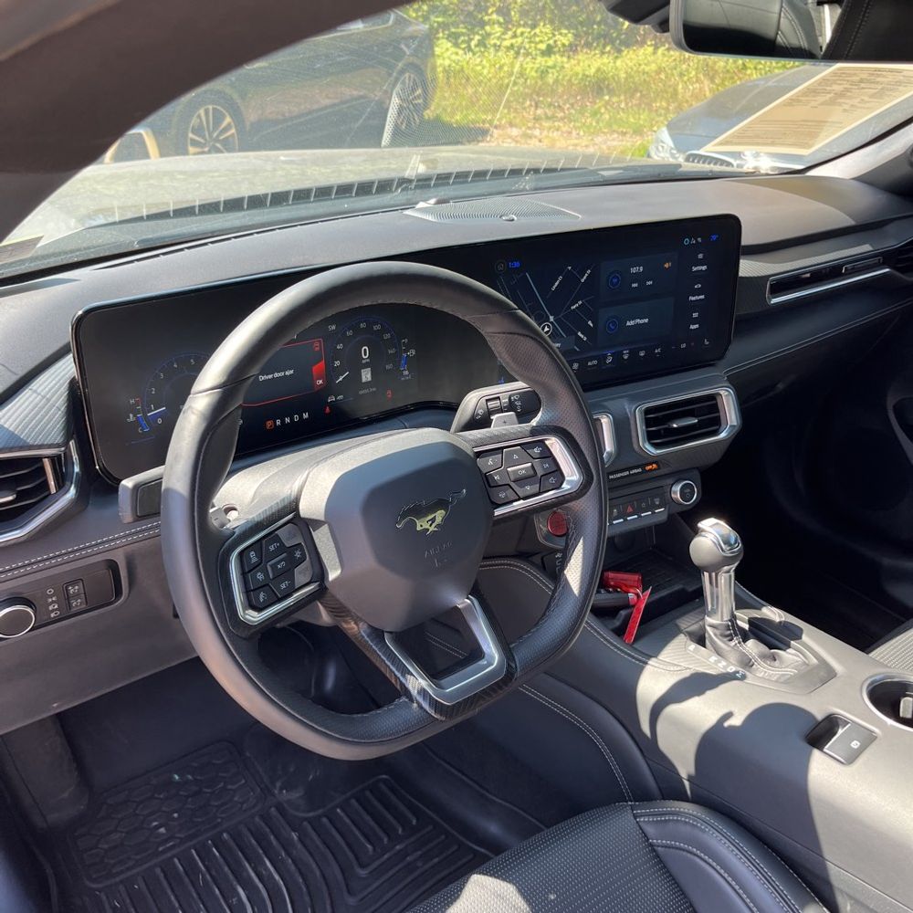 2024 Ford Mustang GT Premium