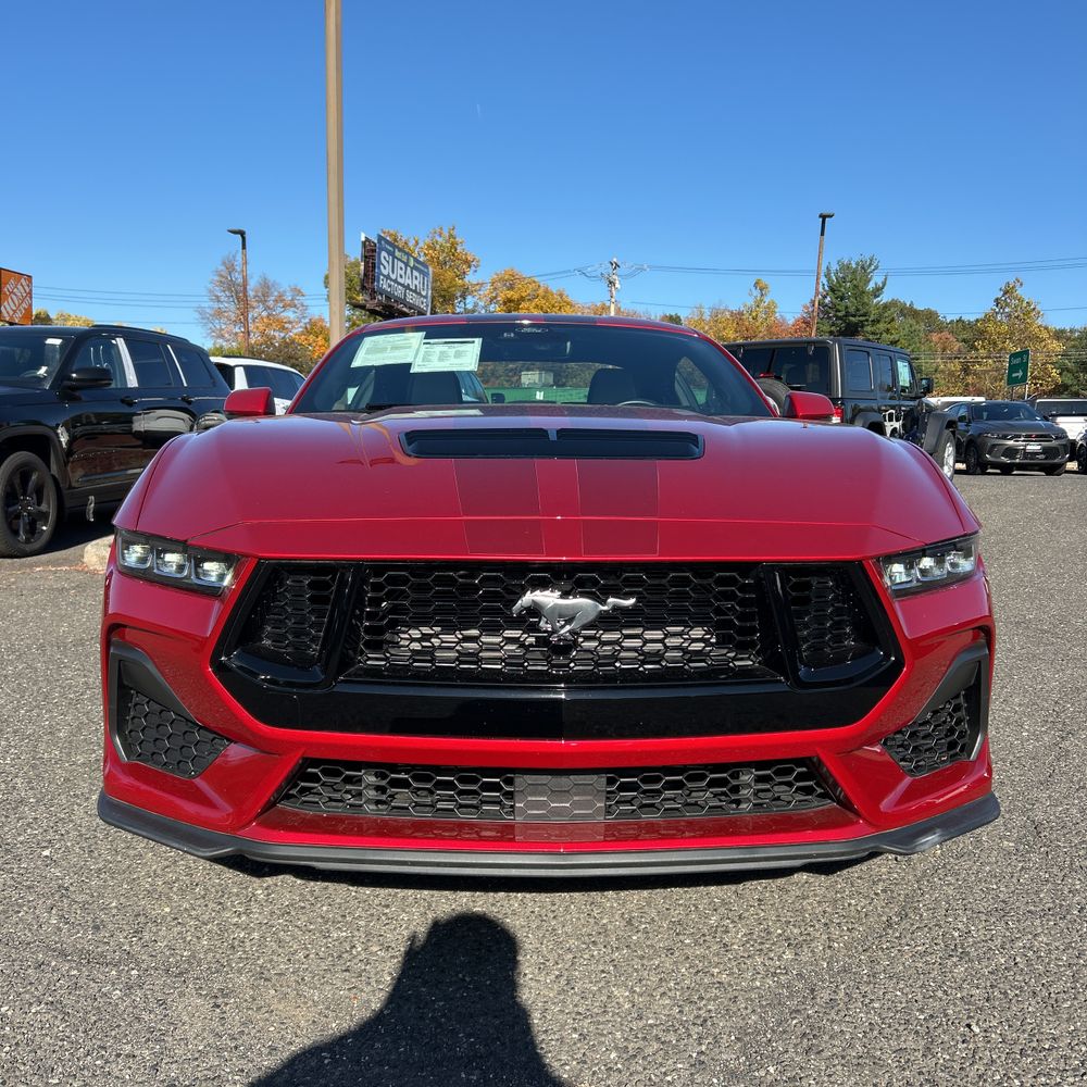 2024 Ford Mustang GT Premium