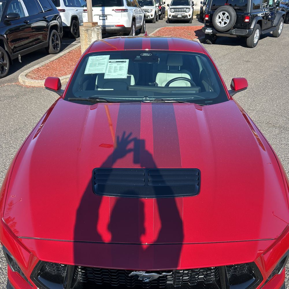 2024 Ford Mustang GT Premium