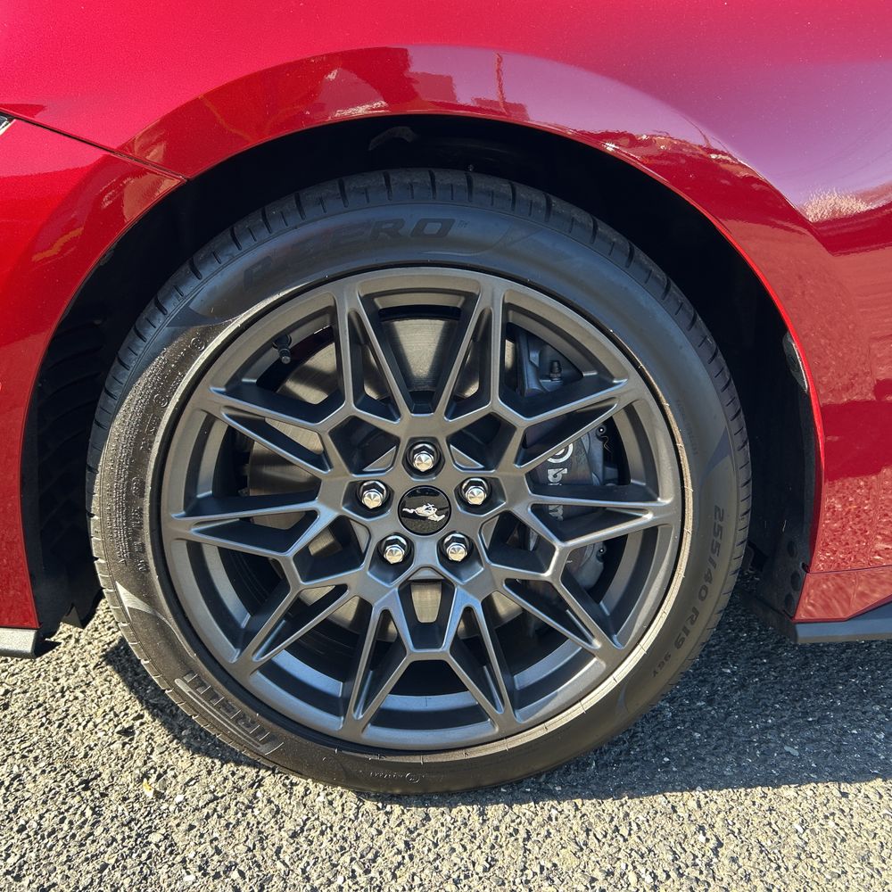 2024 Ford Mustang GT Premium