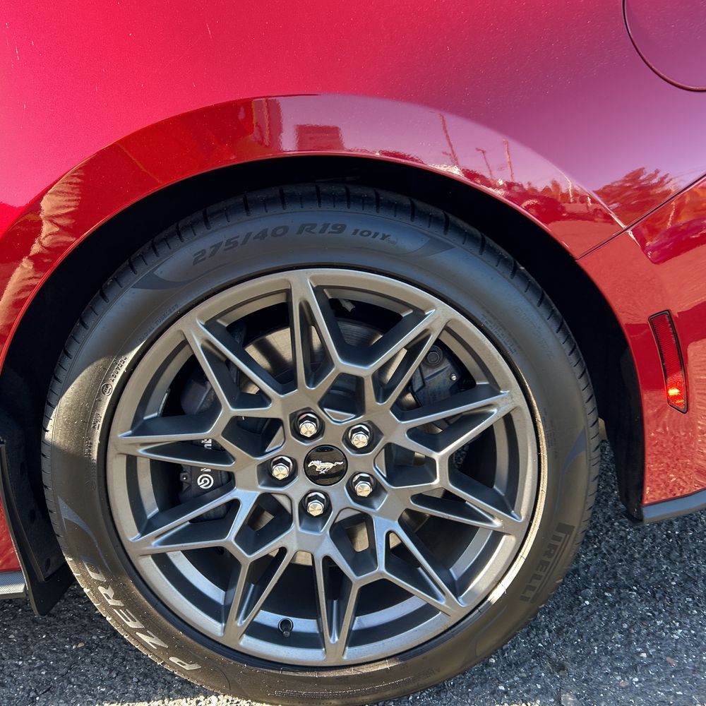 2024 Ford Mustang GT Premium