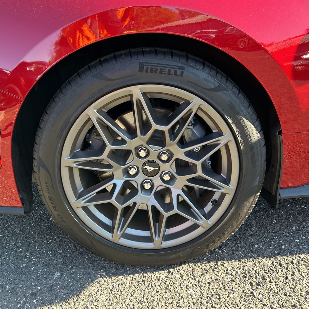 2024 Ford Mustang GT Premium