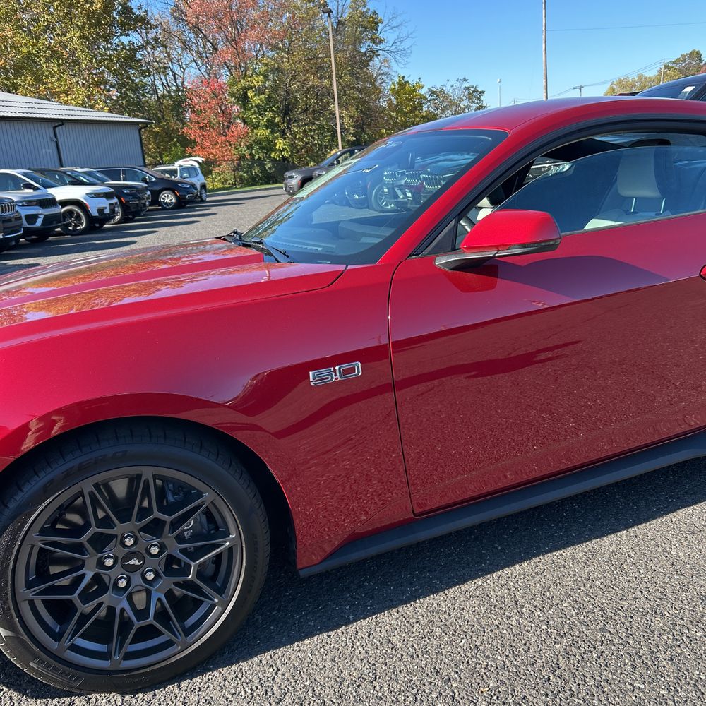 2024 Ford Mustang GT Premium