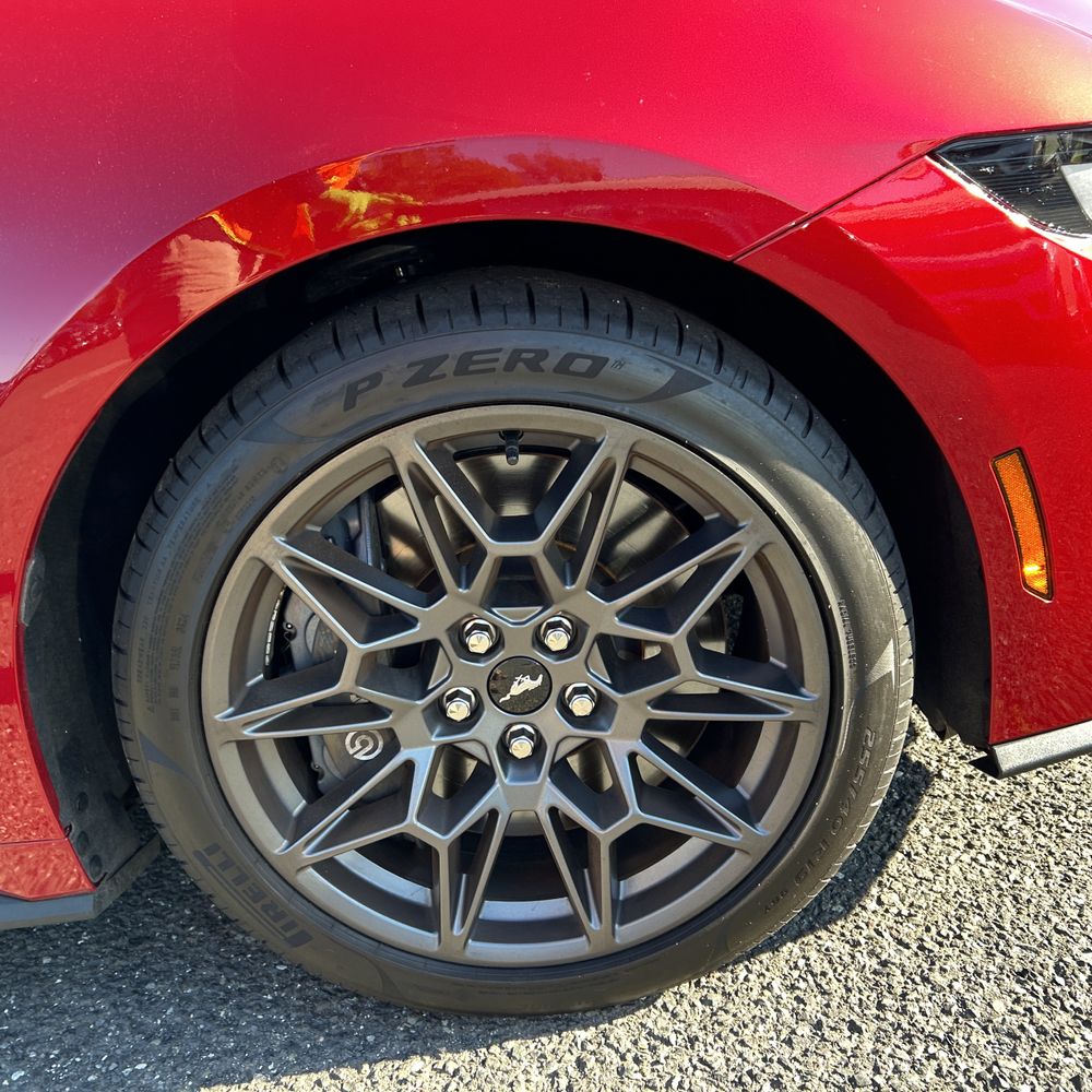 2024 Ford Mustang GT Premium