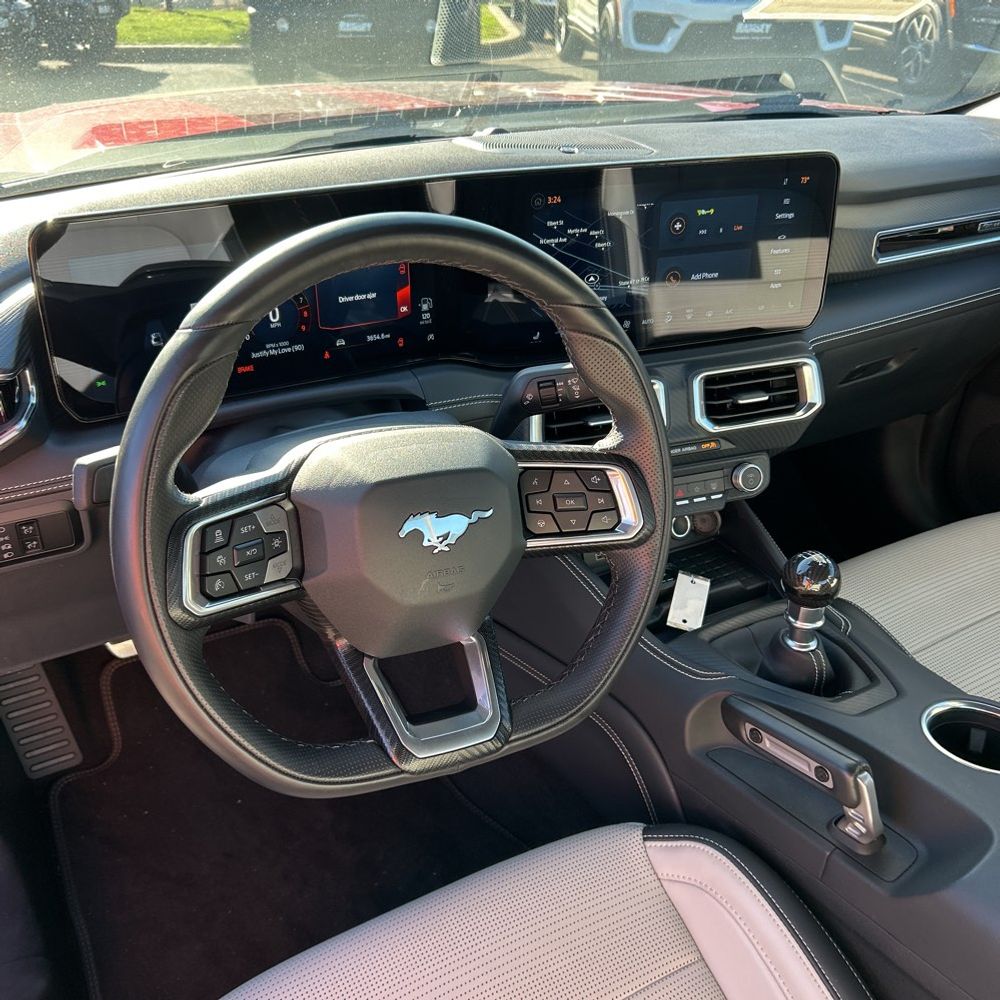 2024 Ford Mustang GT Premium