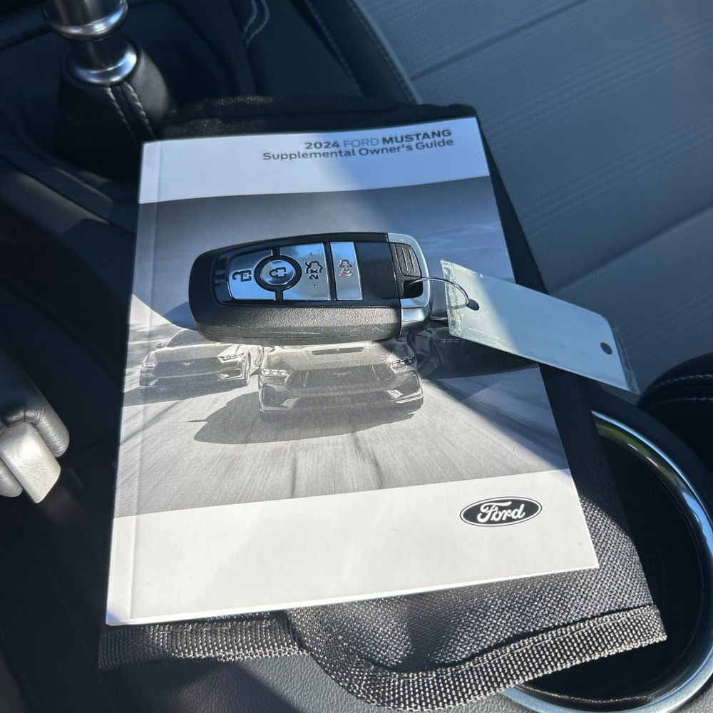 2024 Ford Mustang GT Premium