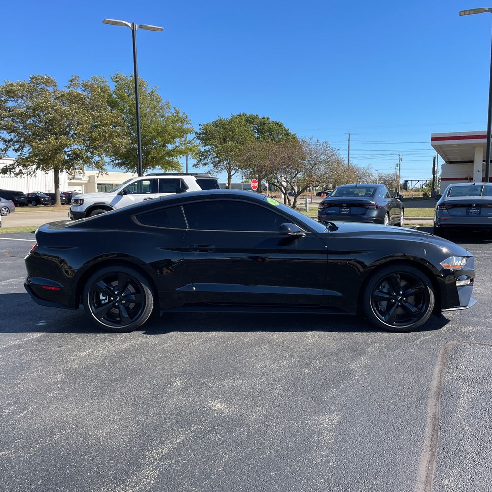 2022 Ford Mustang GT Premium