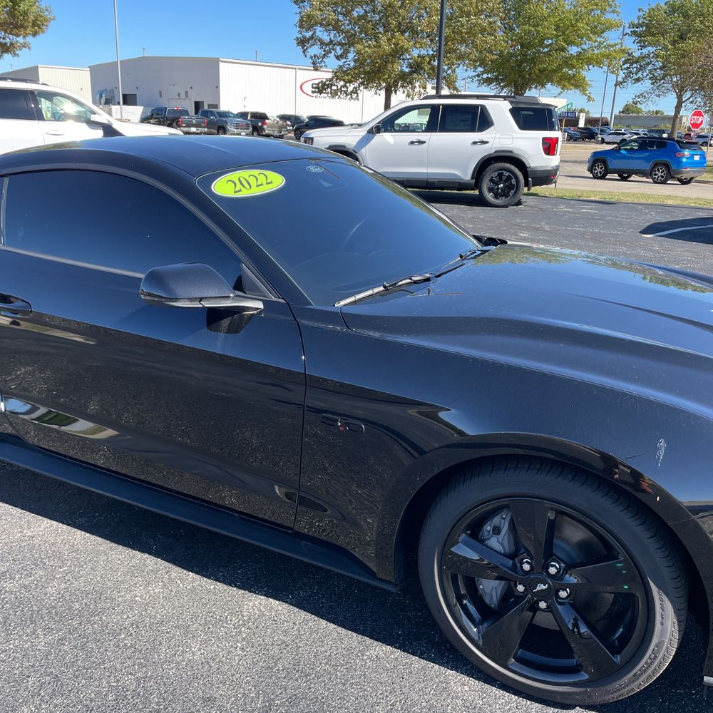 2022 Ford Mustang GT Premium