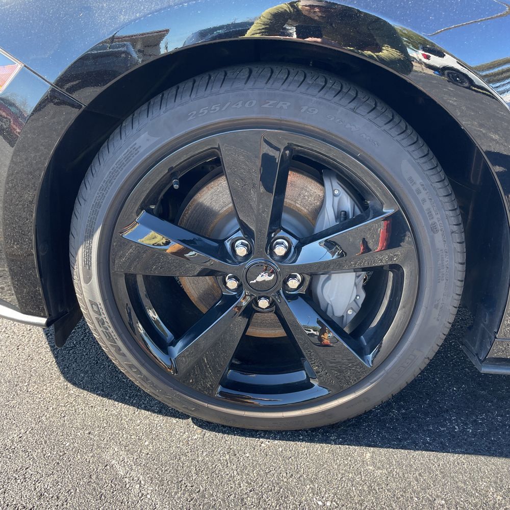 2022 Ford Mustang GT Premium