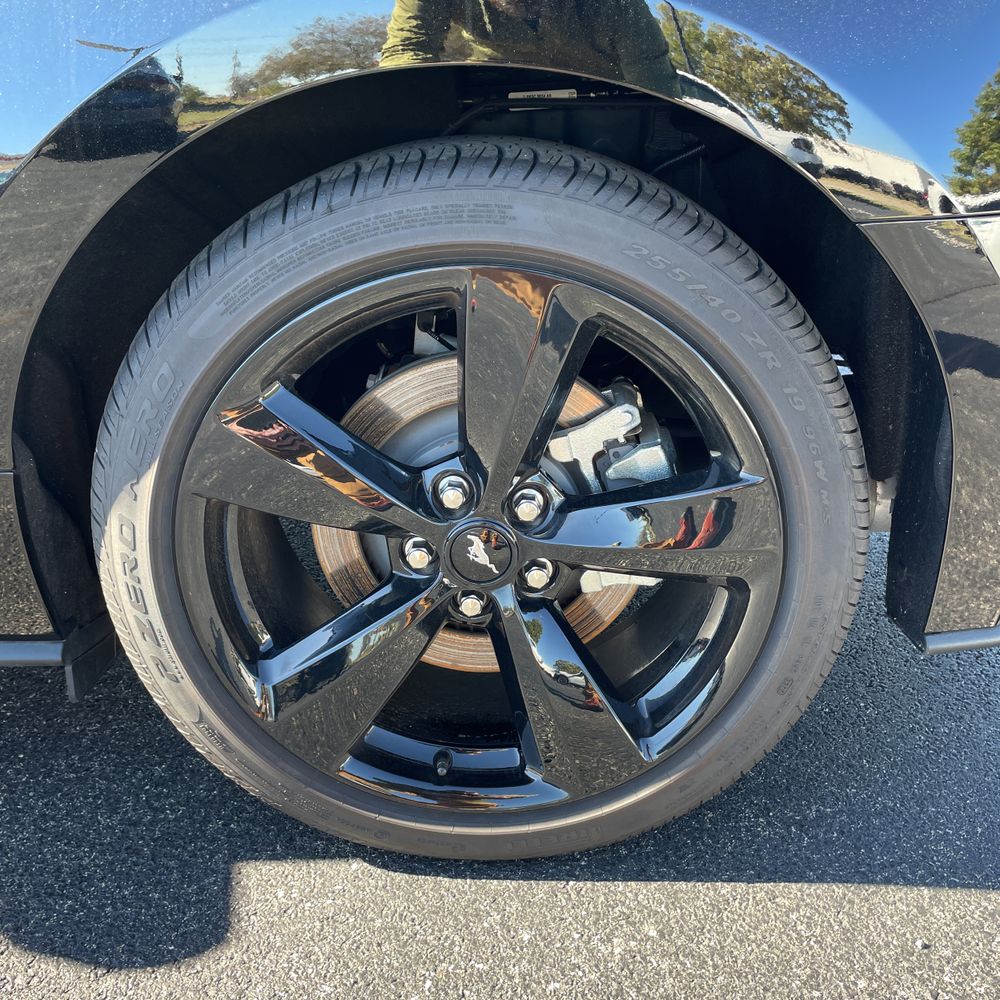 2022 Ford Mustang GT Premium