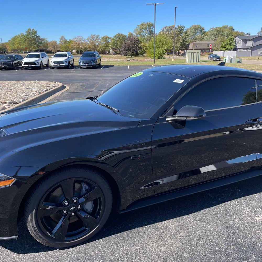 2022 Ford Mustang GT Premium